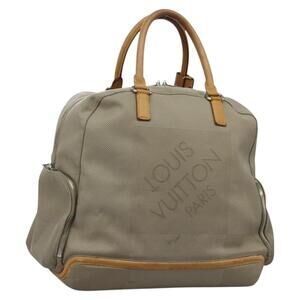 LOUIS VUITTON Damier Geant Avantulier Boston Bag Tail M93060